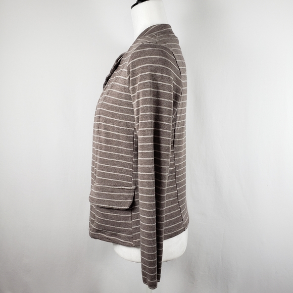 Anthropologie Dolan Ava Stripe Blazer - Picture 3 of 6